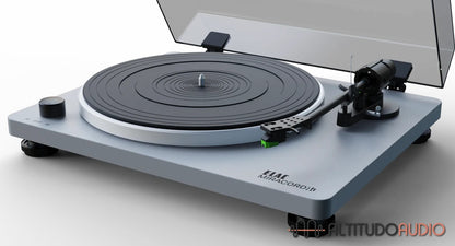 The ELAC Miracord 40 Turntable