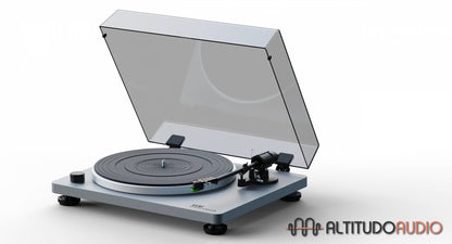 The ELAC Miracord 40 Turntable
