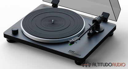 The ELAC Miracord 40 Turntable