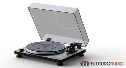 The ELAC Miracord 40 Turntable