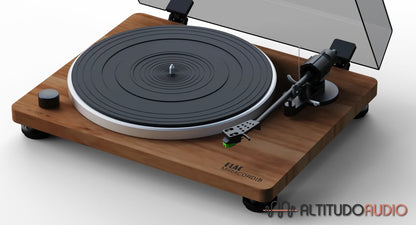 The ELAC Miracord 40 Turntable