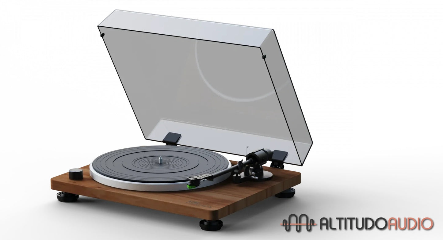 The ELAC Miracord 40 Turntable
