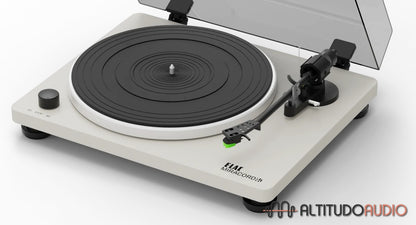 The ELAC Miracord 40 Turntable