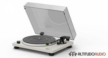 The ELAC Miracord 40 Turntable