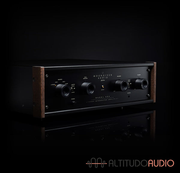 Moonriver Audio Model 404 - Stereo Integrated Amplifier