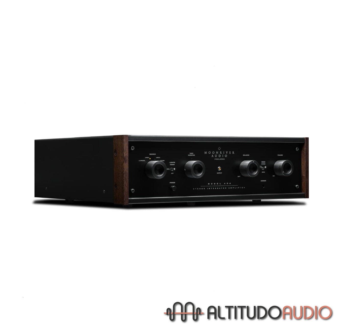 Moonriver Audio Model 404 - Stereo Integrated Amplifier