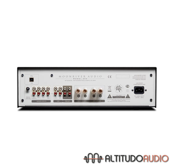 Moonriver Audio Model 404 - Stereo Integrated Amplifier