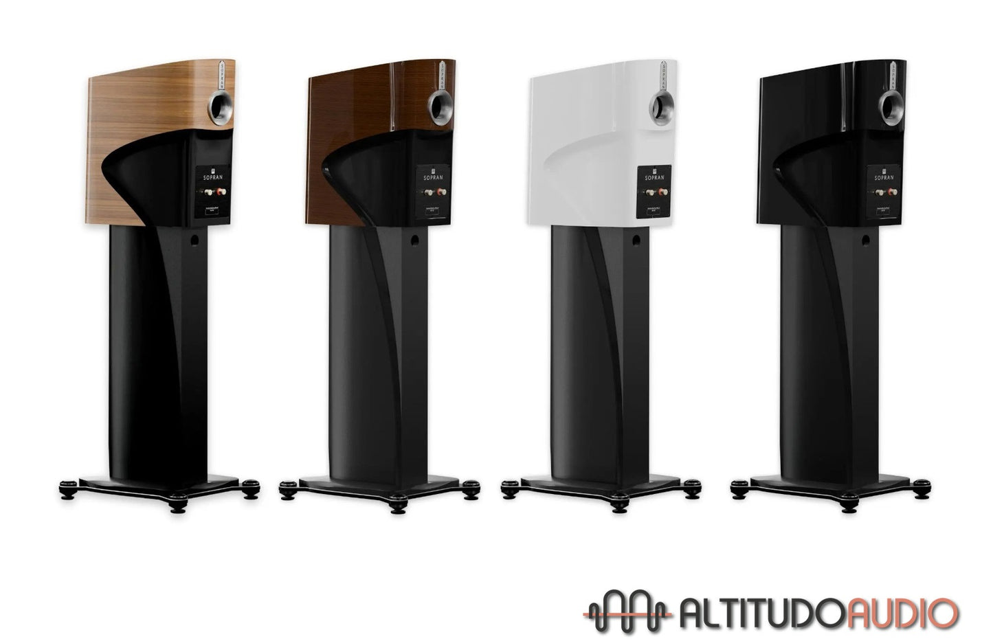 Morel Sopran 622 Bookshelf Speaker (Pair)