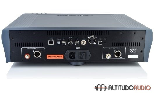 MPD-8 Dream DAC