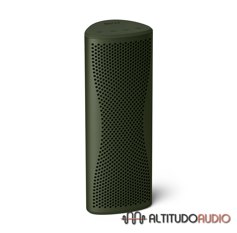 KEF Muo HiFi Bluetooth Speakers