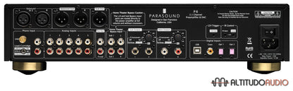 Parasound Halo P6 Preamplifier