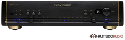Parasound Halo P6 Preamplifier