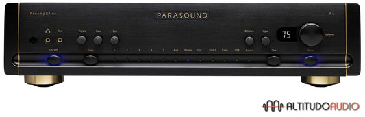Parasound Halo P6 Preamplifier