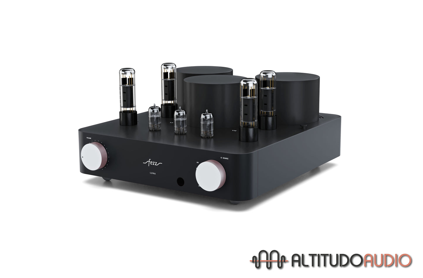 Fezz Audio Luna Evolution Vacuum Tube Amplifier