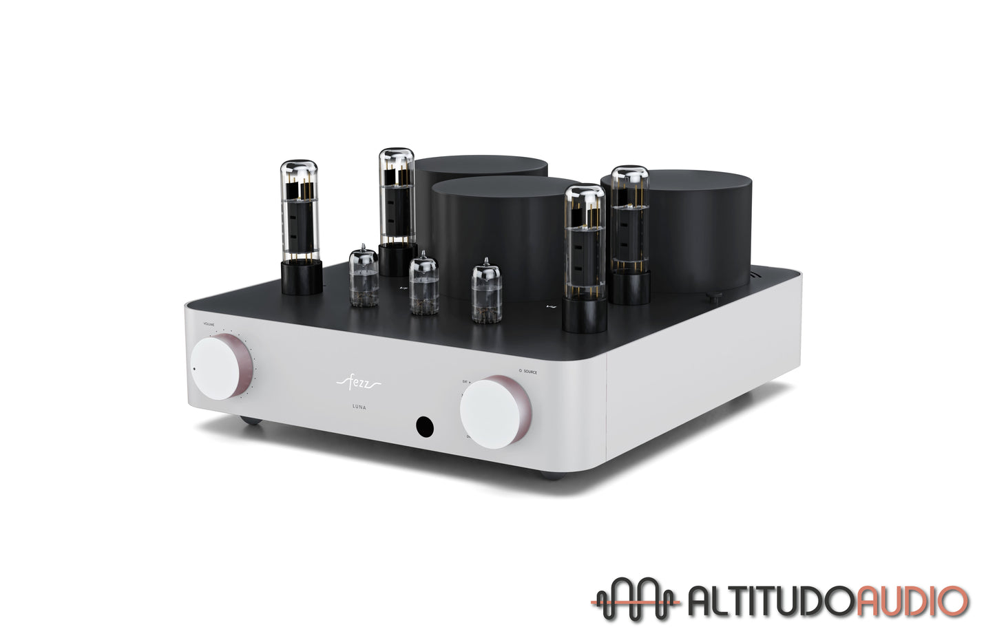 Fezz Audio Luna Evolution Vacuum Tube Amplifier