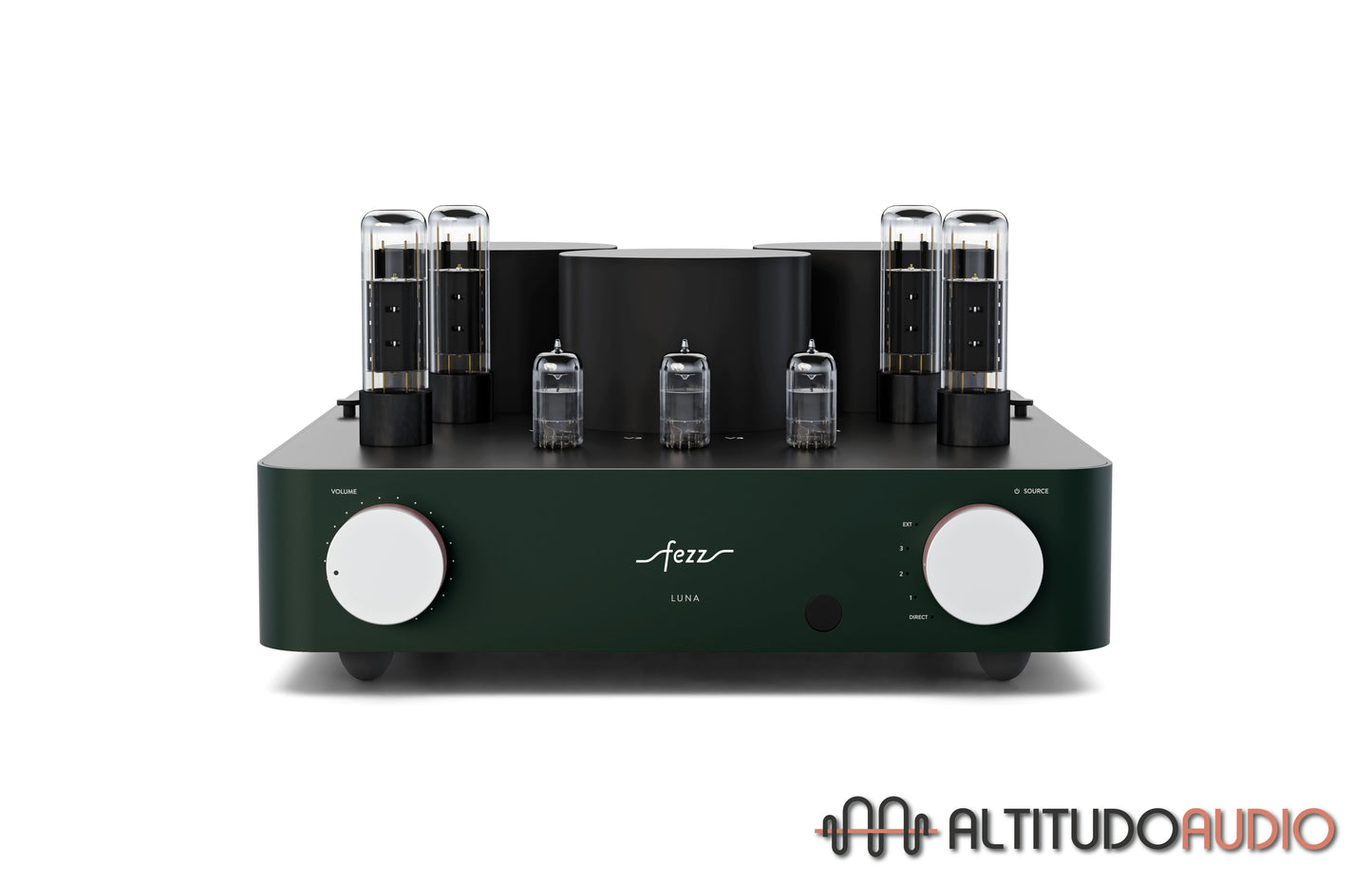 Fezz Audio Luna Evolution Vacuum Tube Amplifier