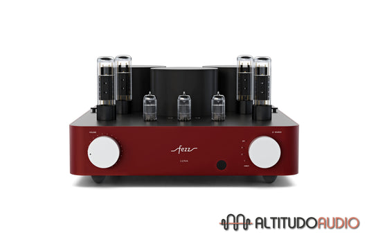 Fezz Audio Luna Evolution Vacuum Tube Amplifier