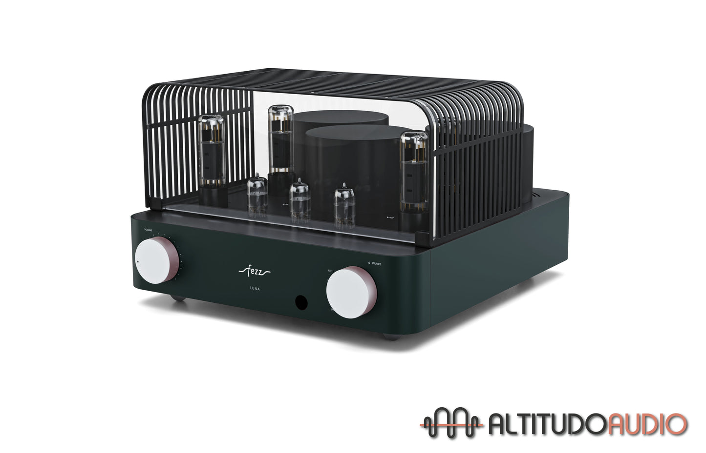 Fezz Audio Luna Evolution Vacuum Tube Amplifier