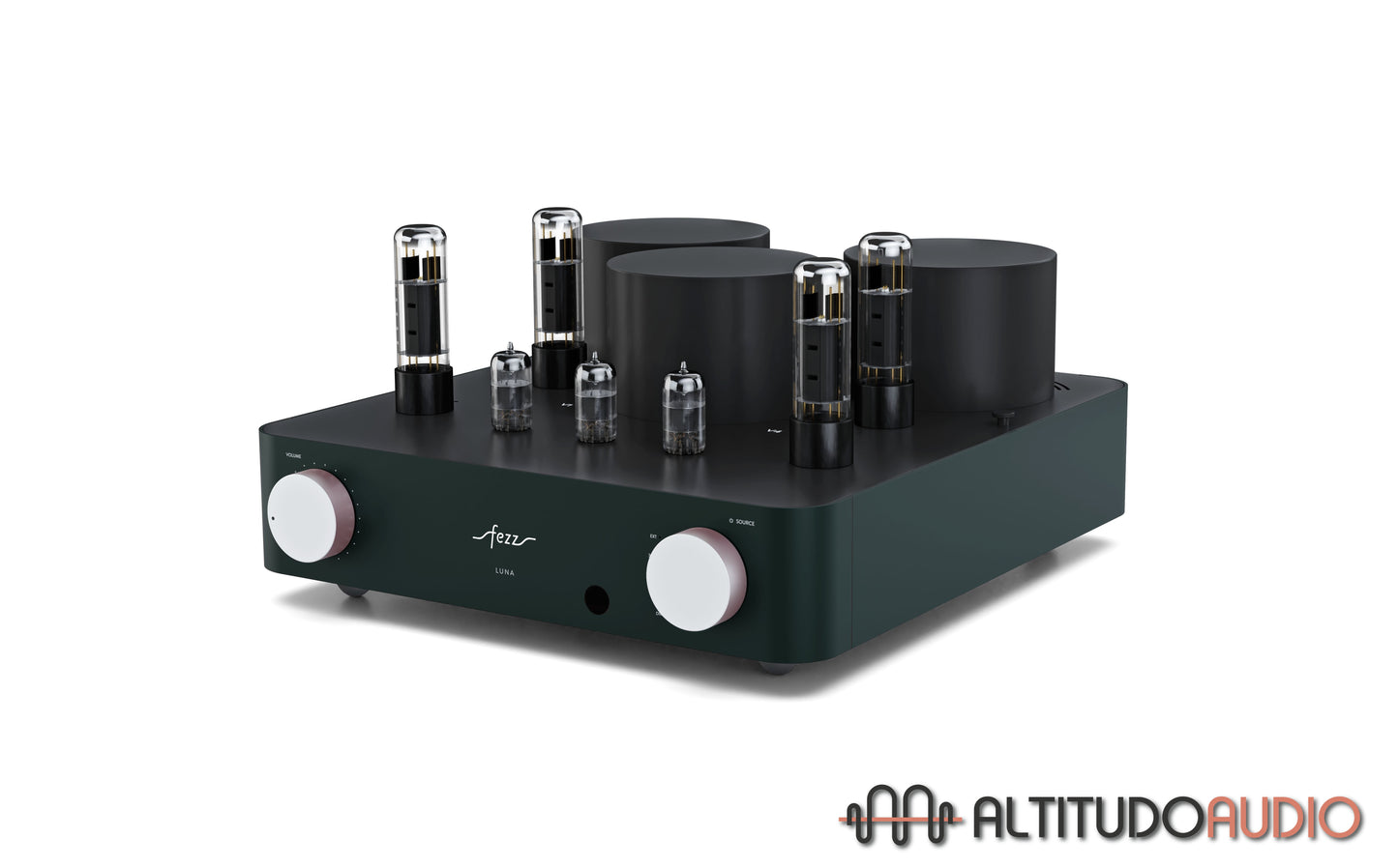 Fezz Audio Luna Evolution Vacuum Tube Amplifier