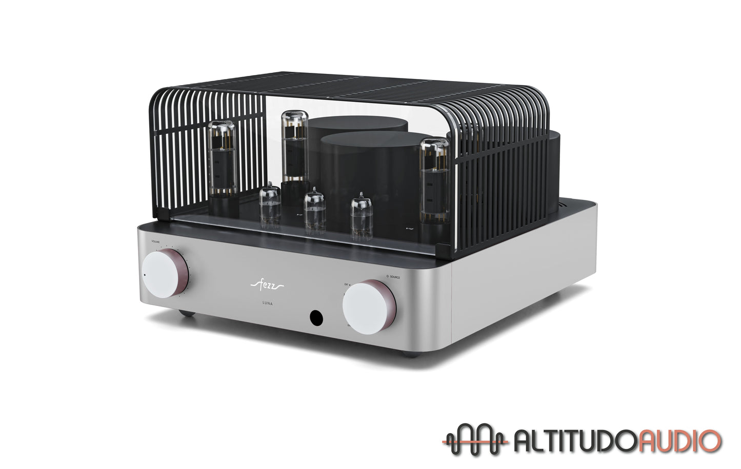 Fezz Audio Luna Evolution Vacuum Tube Amplifier
