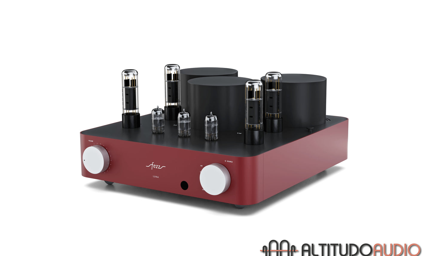 Fezz Audio Luna Evolution Vacuum Tube Amplifier