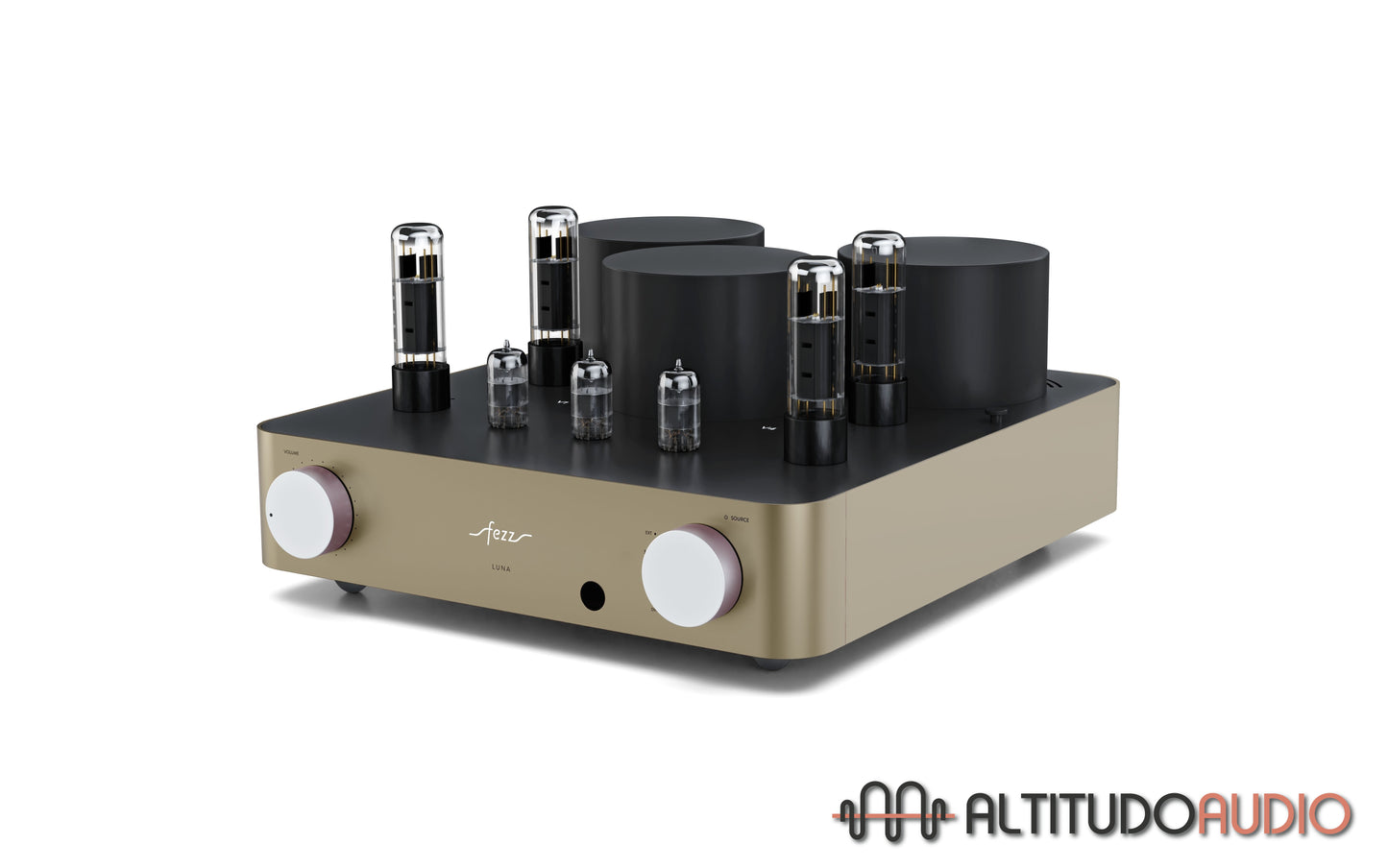 Fezz Audio Luna Evolution Vacuum Tube Amplifier