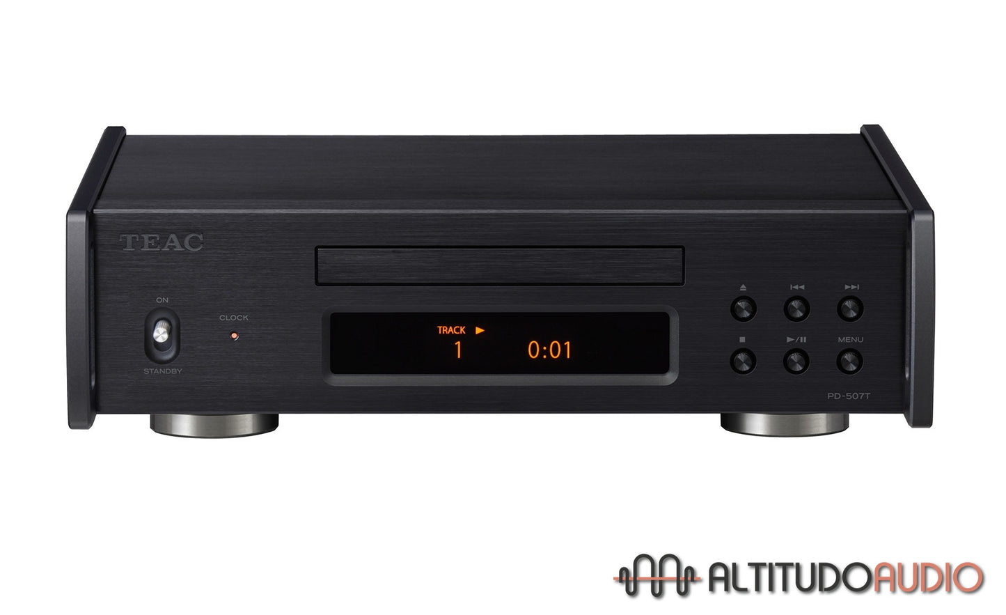 TEAC PD-507T CD Transport