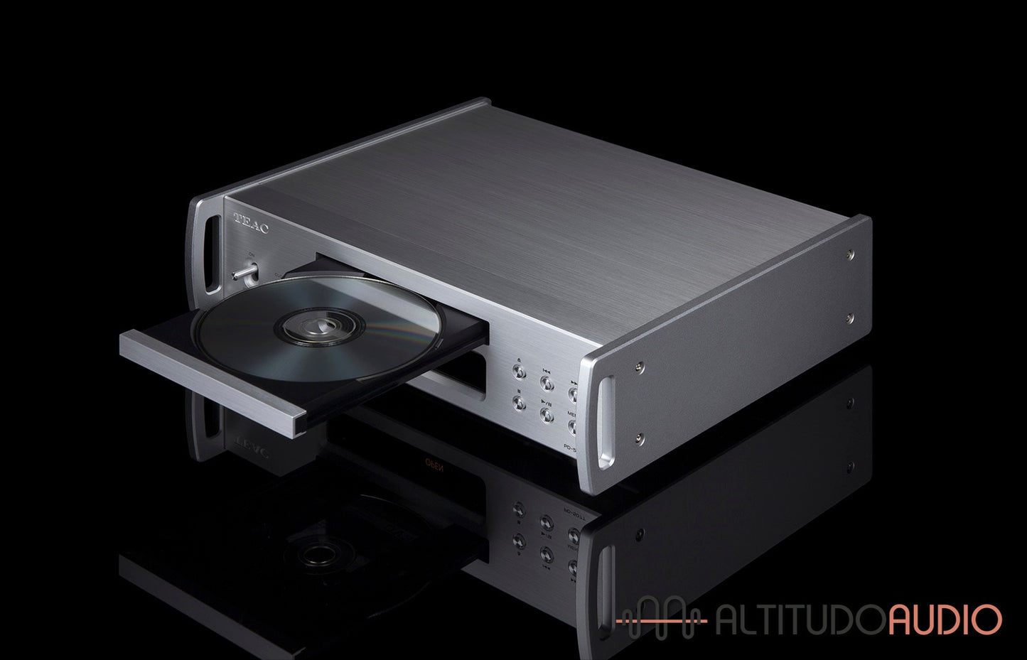 TEAC PD-507T CD Transport