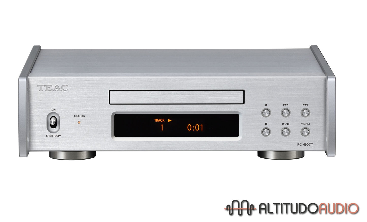 TEAC PD-507T CD Transport
