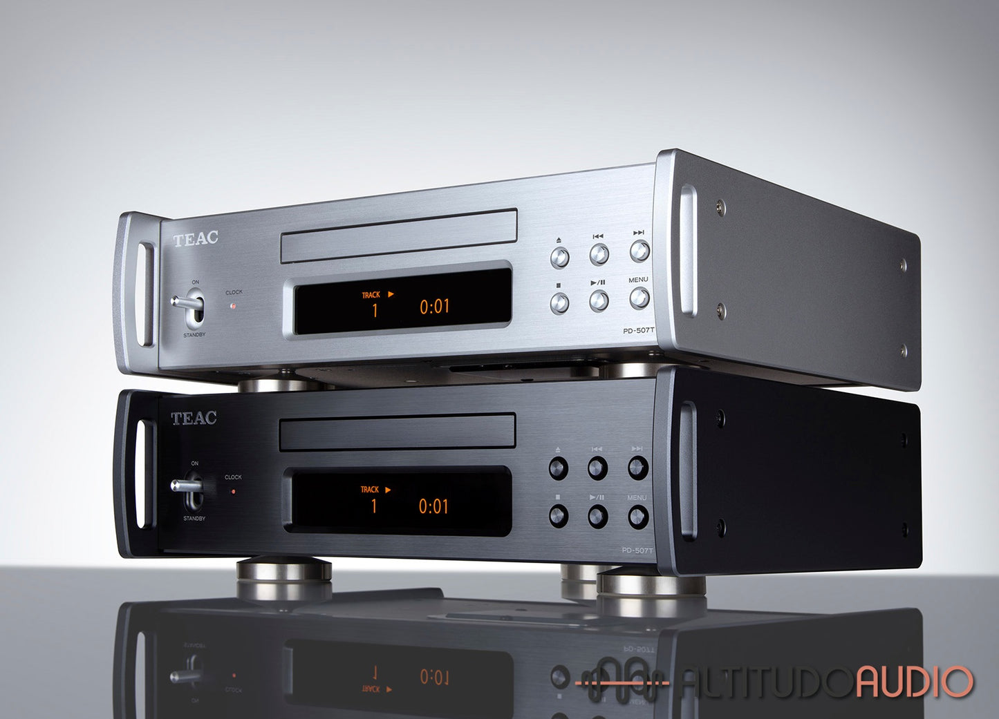 TEAC PD-507T CD Transport