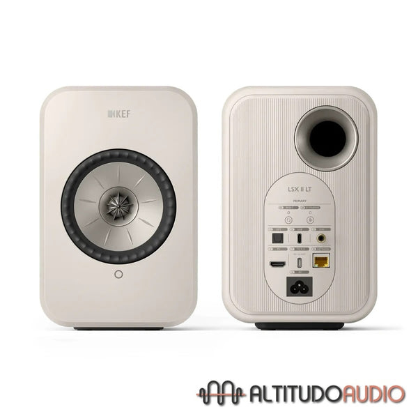 KEF LSX II LT