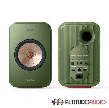 KEF LSX II (System)