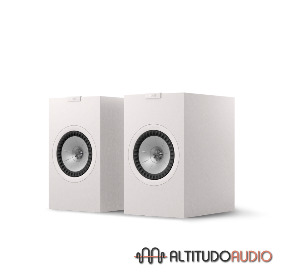 KEF Q3 Meta 2-Way Bookshelf Speaker (Pair) – Altitudo Audio