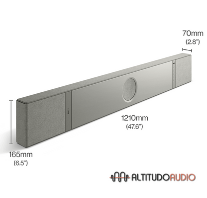 KEF XIO Soundbar
