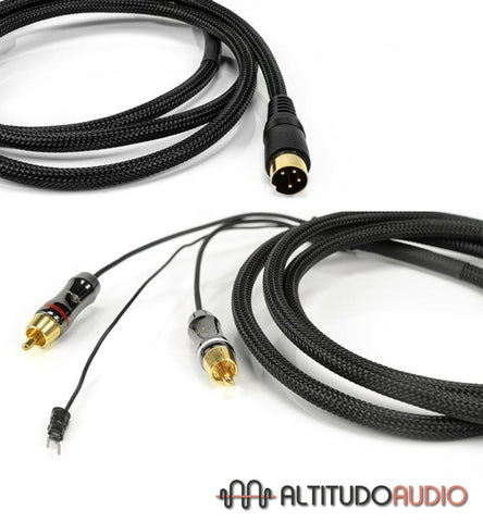 Phono Cable Plus (1.5M)