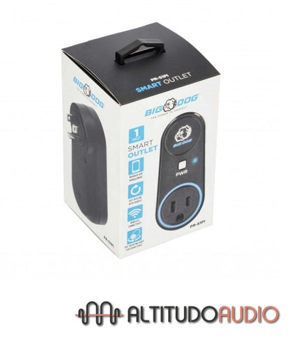 Single Outlet Smart Tap PR-S1PI
