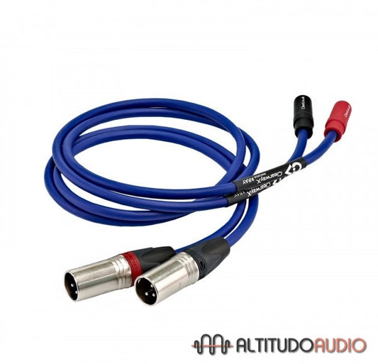 Chord ClearwayX ARAY 2RCA to 2XLR Analogue Cable