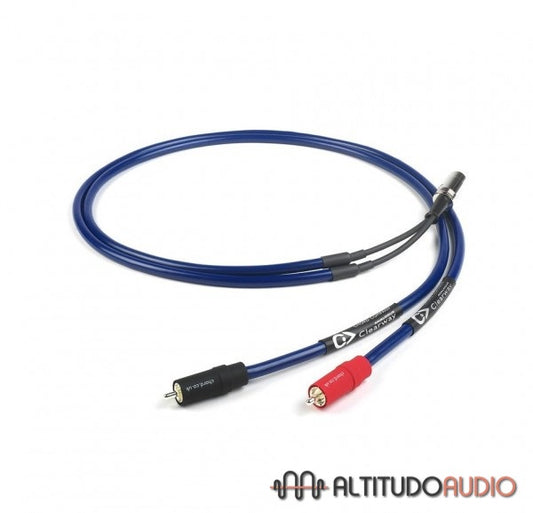 Chord ClearwayX 2RCA to 5DIN Analogue Cable