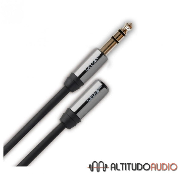 QED Performance Graphite Headphone 6.35mm Extension Cable