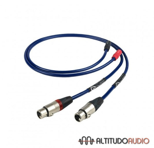 Chord ClearwayX ARAY 2XLR to 2RCA Analogue Cable
