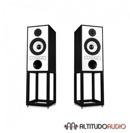 770 Loudspeakers with Steel Stands (Pair)
