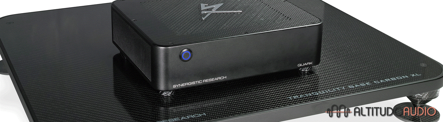 Quark Streaming Music Server