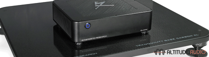 Quark Streaming Music Server