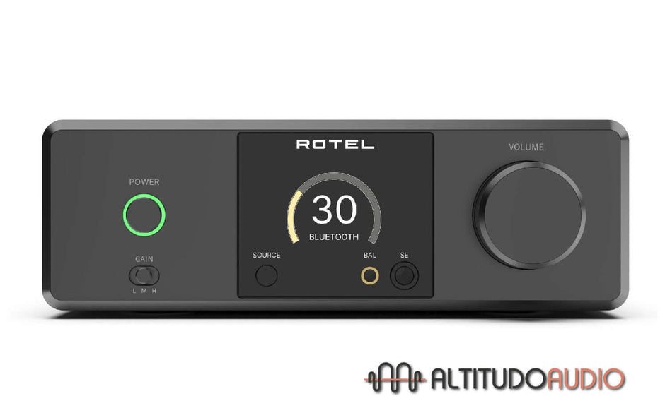 Rotel | Altitudo Audio