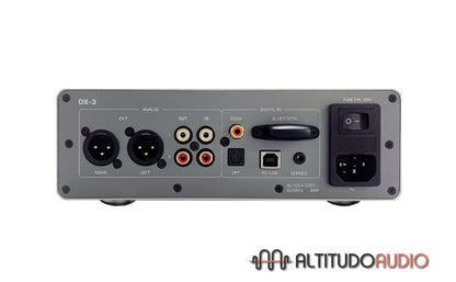 Rotel DX-3 Headphone Amplifier