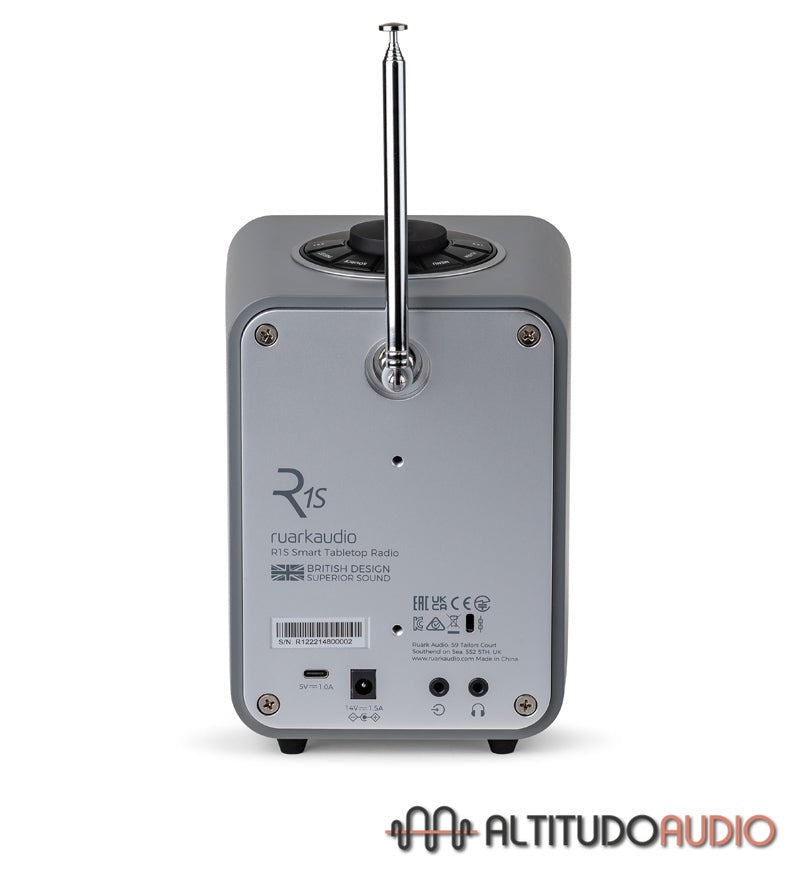 R1S Smart Radio