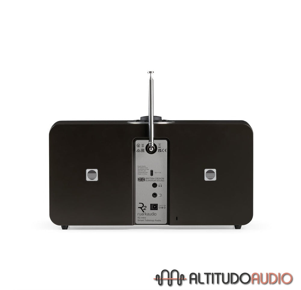 R2 MK4 Smart Music System