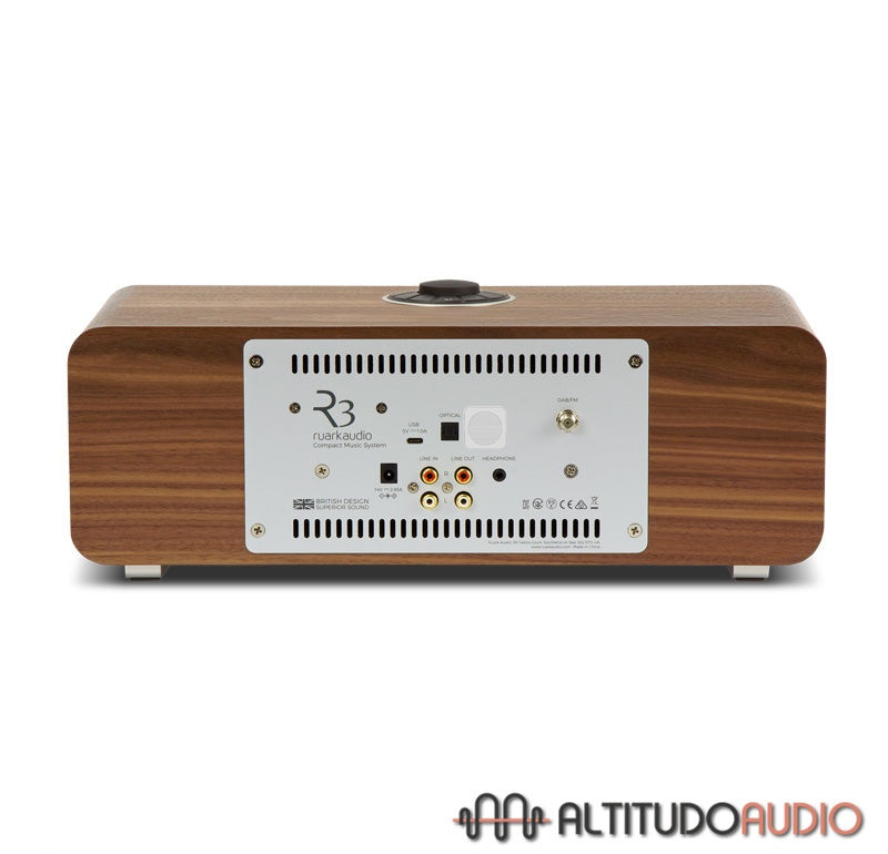 R3S Compact Music System