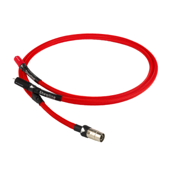 Chord Company ShawlineX 4RCA to 5DIN Analogue Interconnect