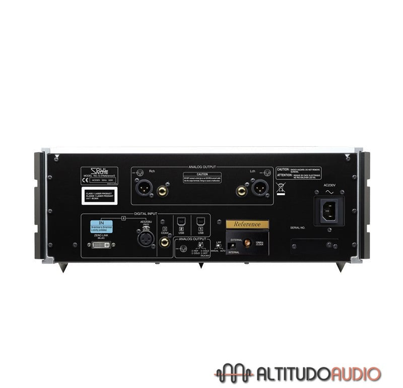 Soulnote S3 SACD Player